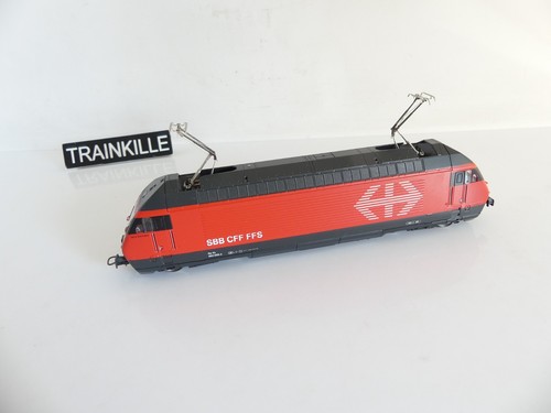 Roco locomotive electrique - ho,
