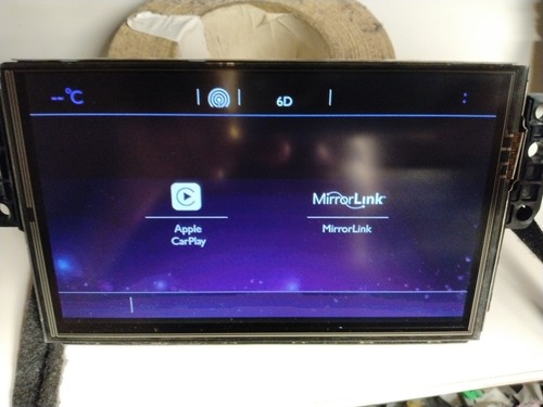 Autoradio dab gps carplay - autoradio,