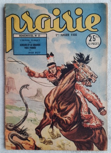 Prairie numero - numero, 77