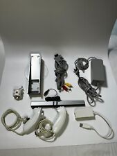 Nintendo Wii OEM Parts Accessories - You Choose