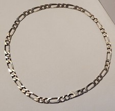 Chaine Collier Maille Figaro