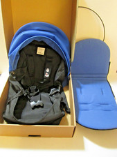 Babyzen Yoyo 0+ Newborn Pack - Blue Includes mattress & canopy - Excellent