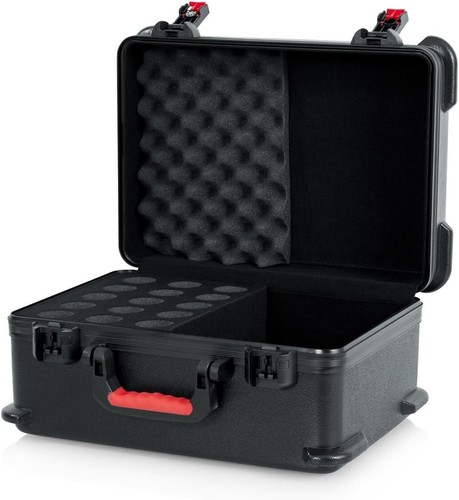 Gator cases gtsa mic15 - gtsa-mic15, molded