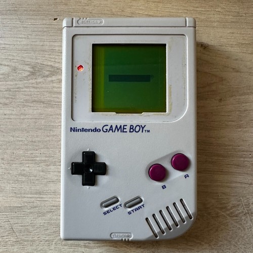 Console nintendo game boy - nintendo,