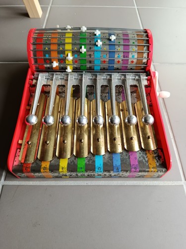 Xylomatic xylophone années - ,,