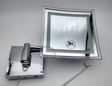 Miroir grossissant carré 3x