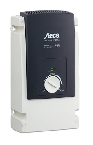 Convertisseur pur sinus steca - convertisseur,