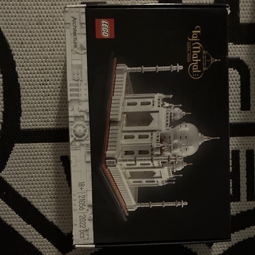 Set lego taj mahal - taj,