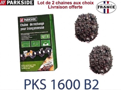 Lot chaînes de - lot,