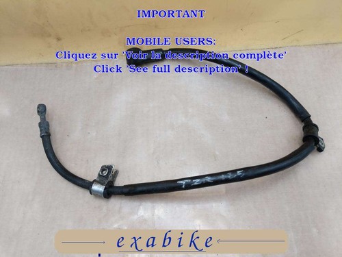 Durite frein avant pour - de,