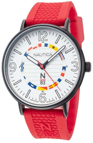 Nautica n83 wave garden - nautica,