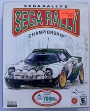 SEGA RALLY 2 SEGA RALLY