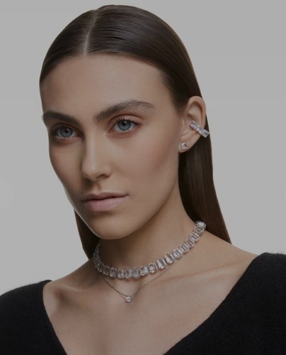 Boucles oreilles clip matrix - boucles,