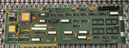 Gvp 68030 33mhz accelerator - 33mhz,