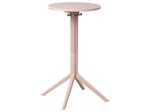 Table bistrot matière - table, en