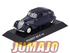 PEU3Bis Voiture 1/43 Hachette