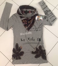 Tunique,haut ,pull Desigual Taille M Ou 38 Neuf