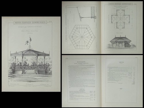 Poissy kiosque musique - a,