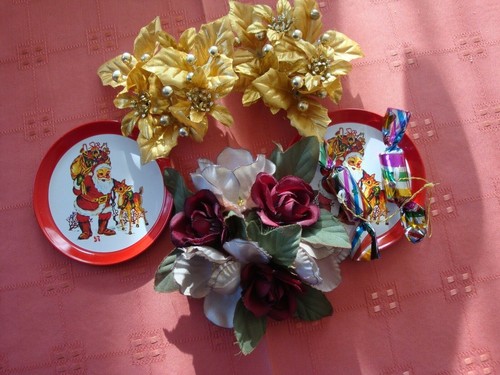 Lot decorations noel - de,
