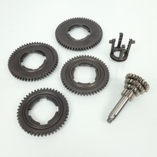 Boite de vitesse RMS pour