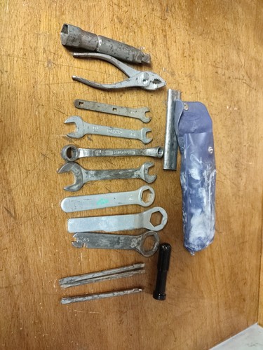 Trousse outils honda xrv - trousse,