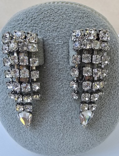 Boucles oreilles vintage - boucles, d'oreilles