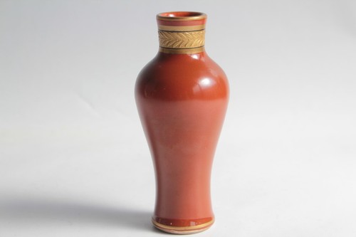 Petit vase faïence - faïence, tours