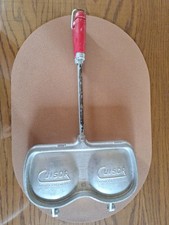 Old CUISIR brand double chewable device - not L'ETOILE