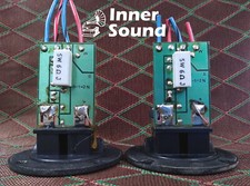 One PAIR of OEM Infinity RS1000 binding posts / crossovers - PARTS