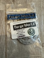 Warhammer 40k Forge World