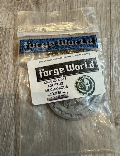 Warhammer 40k forge world - warhammer,