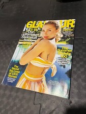 GLAMOUR MAGAZINE 2013 MAY HAYDEN PANETIERE. 278 pages! like new.