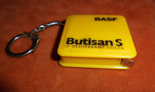 BASF Weedkiller Ribbon Meter Keychain RAPZA BUTISAN S - Vegan top - Good!