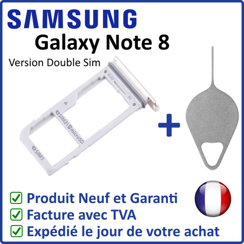 Tiroir support carte double - support,