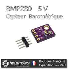 Module BMP280 5V - Température Pression Atmosphérique - I2C Arduino, Raspberry