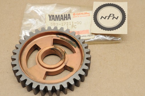 Nos yamaha 1978 - nos, sr500