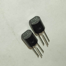 2369  Transistor  NOS   2n2369 PHP301    Lot  2 Pcs     F8h33/2