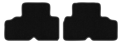 Tapis arrière moquette - en,