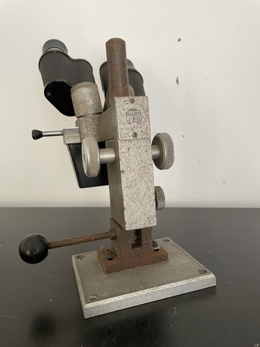 Loupe sur pied - sur, krauss