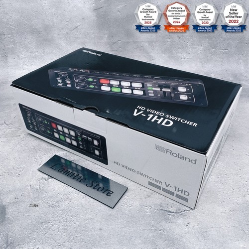 Roland 1hd hdmi outputs - roland, v-1hd