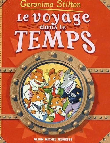 Voyage dans temps - le, le