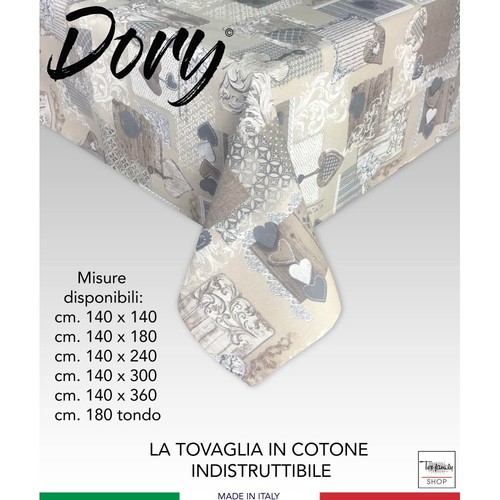 Nappe tyrolienne dory - tyrolienne, cuore
