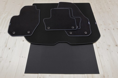 Suède design tapis sol - suède,