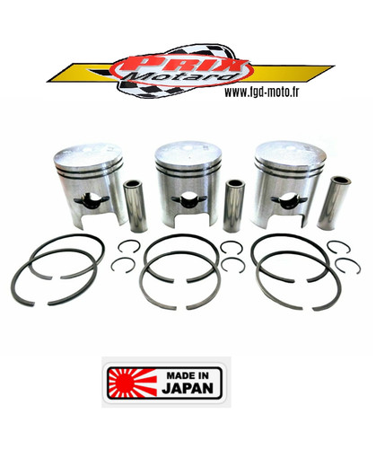 Kawasaki 350 1972 - 350, kit
