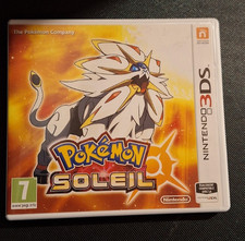 Pokémon Soleil - NINTENDO 3DS