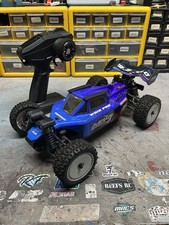 JIUSI WB12 PRO 1/12 3S Brushless RC Car FOR PARTS ONLY!