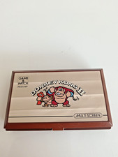 game watch donkey kong II