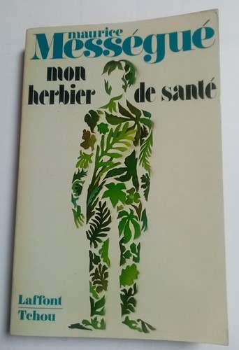 Livre mon herbier - :, de
