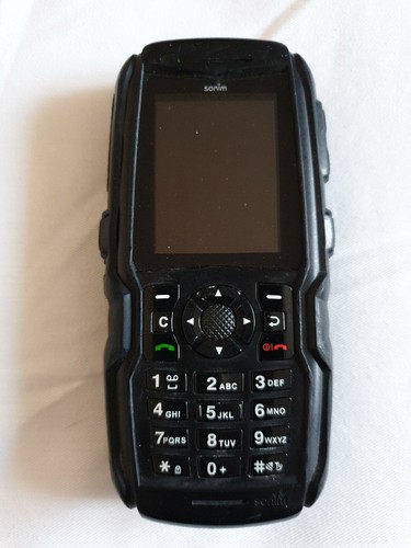 Téléphone portable sonim - portable,
