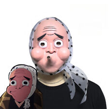 Cosplay Demon Slayer Kimetsu no Yaiba Haganezuka Hotaru Mask Netsuke Mask Prop